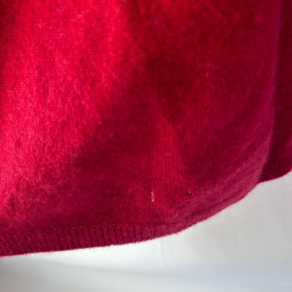 Ann Taylor Cashmere sweater/Cardigan - Picture 7 of 7